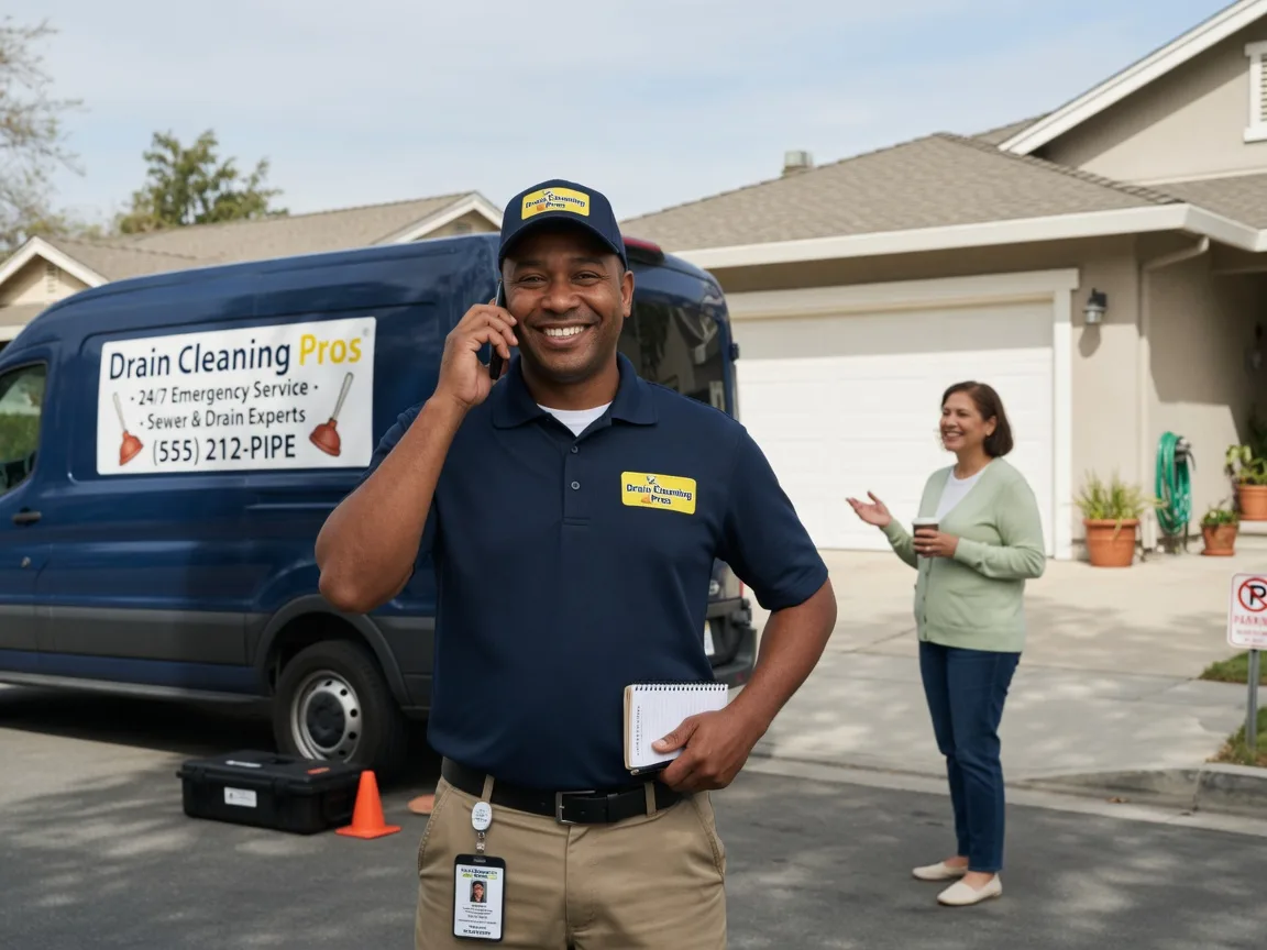Drain Cleaning Fort Bragg, CA FAQs
