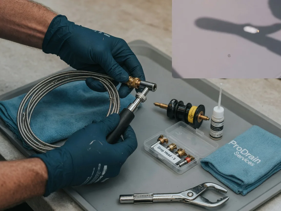 Why choose Drain Cleaning in Fort Bragg, CA